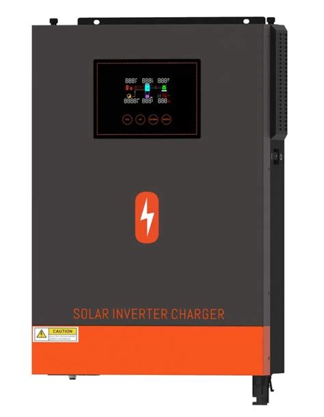 INWERTER FALOWNIK SOLARNY OFF GRID 3 6 KW 24V ERLI Pl