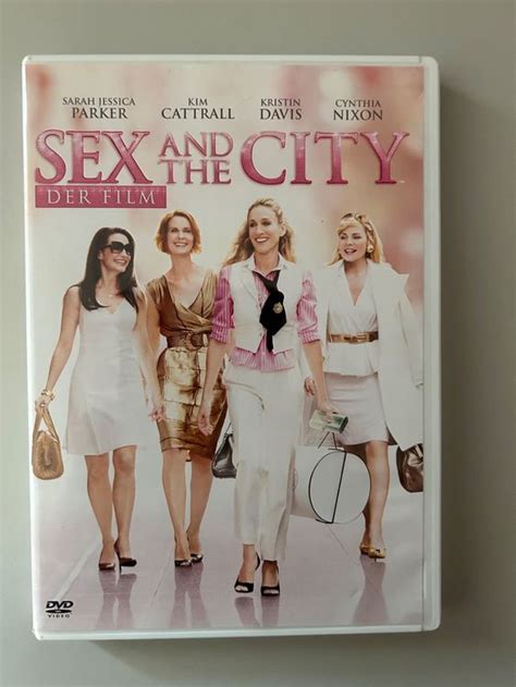 Dvd Sex And The City Kaufen Auf Ricardo
