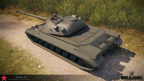 World Of Tanks Supertest Object Tier X Soviet Heavy