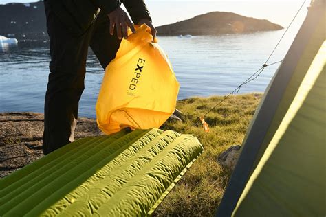 Exped Ultra 3r Sleeping Pad Sunnysports