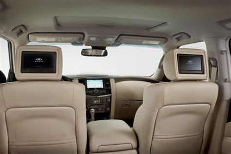 TopWorldAuto >> Photos of Infiniti QX45 - photo galleries