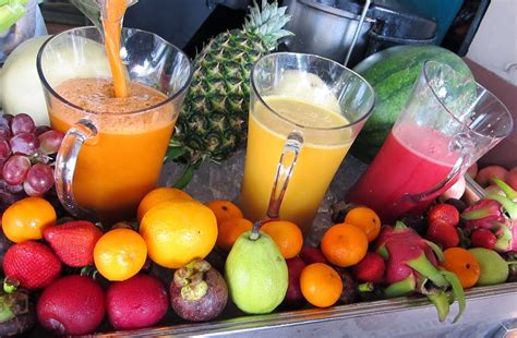 Fruta Entera O En Jugo Natural Descubre Qu Es Mejor Wakan