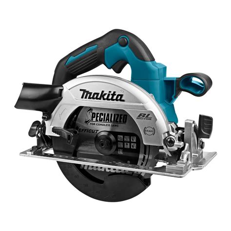 MAKITA DHS660Z BODY akumulatorowa ręczna pilarka tarczowa 165mm LXT 18V