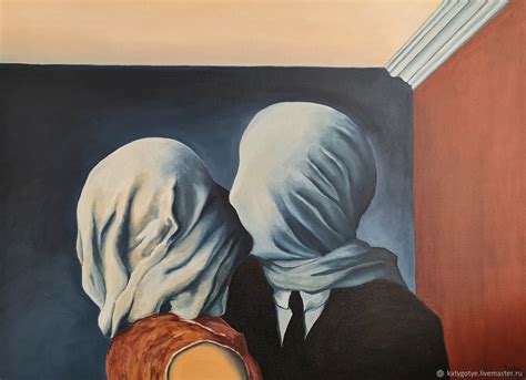 Рене магритт влюбленные фото - GPTpedia.ru