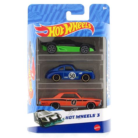 Hot Wheels Lu Araba Seti K Model