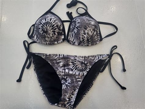 Bikini S strój kąpielowy poręba Kup teraz na Allegro Lokalnie