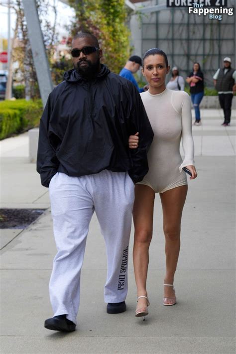 Bianca Censori Biancacensori Official Nude Leaks Photo TheFappening