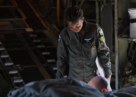 First female pilot of Niger trains at LRAFB > Air Education and