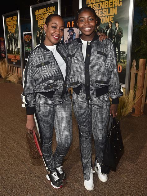 Tichina Arnold Was Fully Supportive When Her Daughter Pursued Singing
