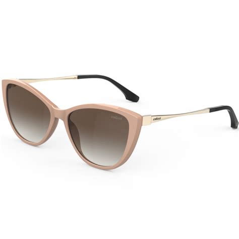 Óculos de sol Colcci Agatha nude C B em Promoção na Americanas