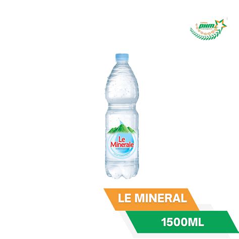 Le Mineral 1500ml