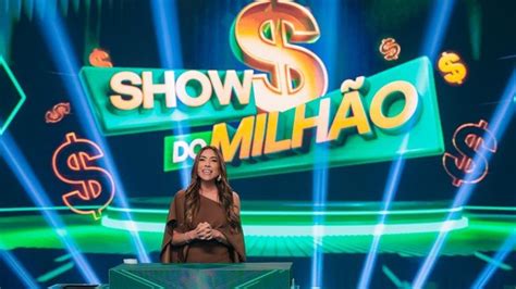 Inscrição Show Do Milhão - Show do Milhão: confira o passo a passo para se inscrever na competição