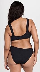 Hunza G Xandra Bikini T Set Shopbop