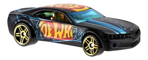 HOT WHEELS AUTKO RESORAK CHEVY CAMARO CONCEPT FN 887961631463 Cena Opinie Samochody I