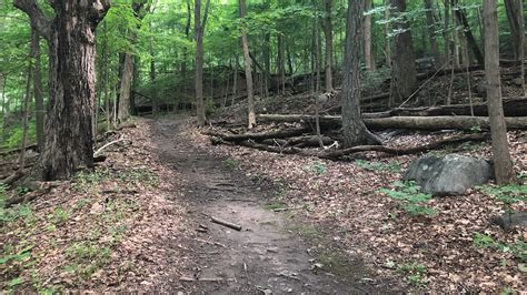 Delaware Water Gap National Recreation Area and Worthington State