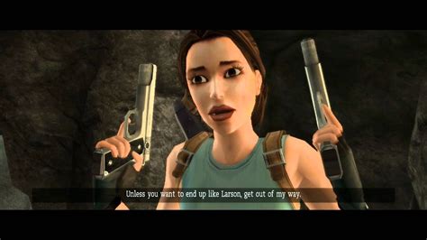 Tomb Raider Anniversary Walkthrough All Relics And Artifacts Natla S