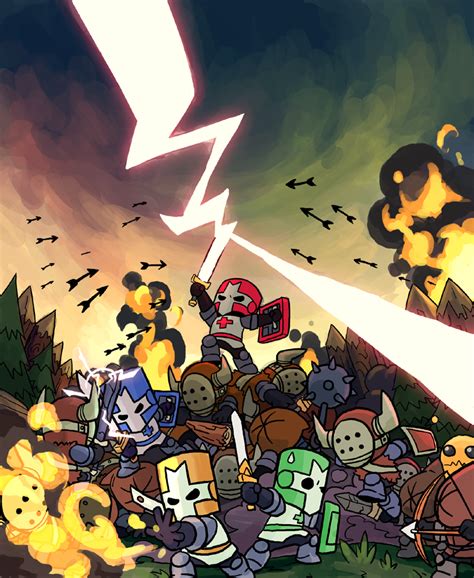 1000 Images About Castle Crashers On Pinterest Castle Crashers
