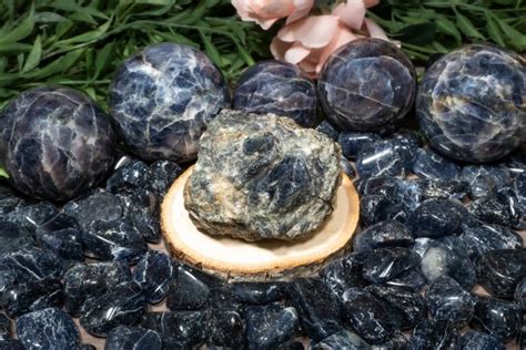 Iolite Meaning Uses Benefits Explained