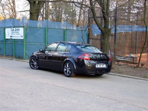 Тюнинг Рено Меган 2 Седан Фото – Telegraph