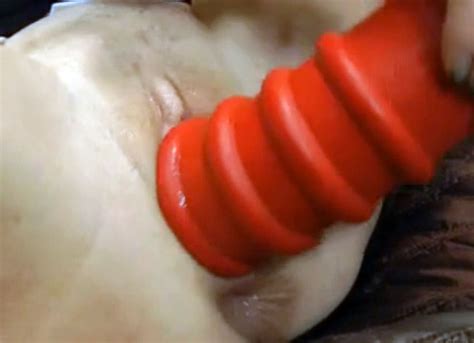 BBW Massive Insertions For This Experienced ThisVid