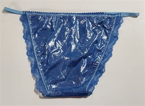 Victorias Secret Dream Angels String Bikini LACE Shin Gem