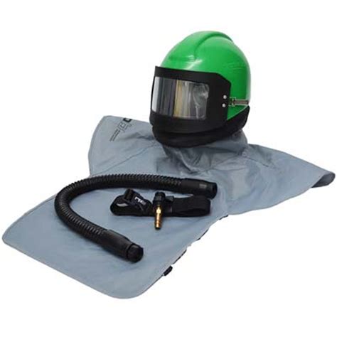 RESPIRATOR, RPB® NOVA 2000™, LOW PRESSURE, INCLUDES MEDIUM HEAD DOME ...