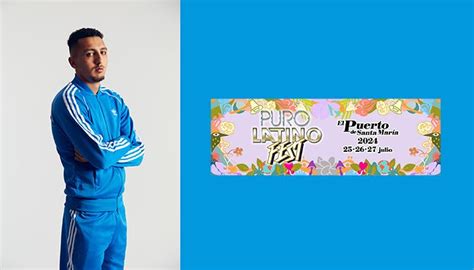 Morad Nueva Confirmaci N Del Puro Latino El Puerto Fest