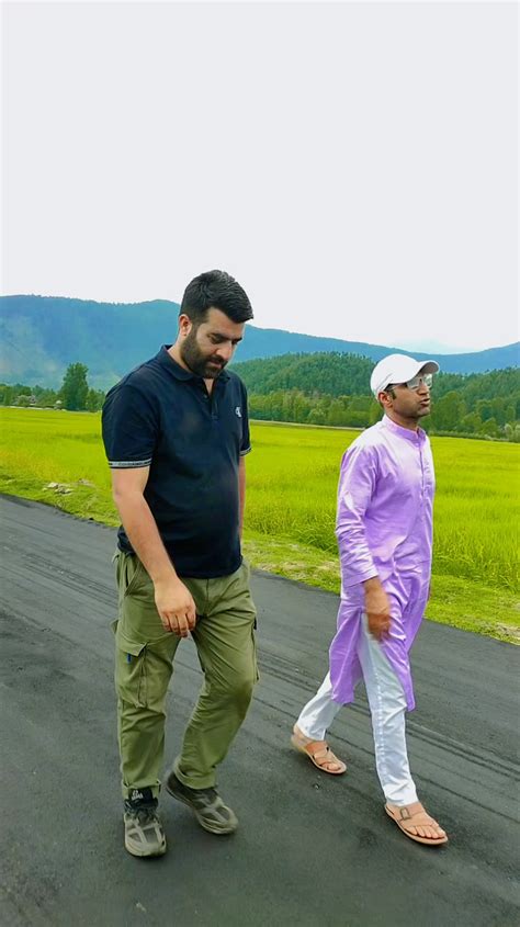 today   jk road construction owner  babloo bhai  lolabvalley