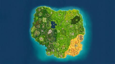 Fortnite Map Background FNAssist On X: "New #Fortnite Lobby Background