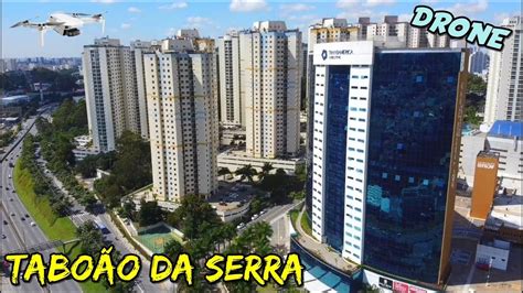 Drone Voa Em Tabo O Da Serra Shopping Tabo O Centro Empresarial Vida