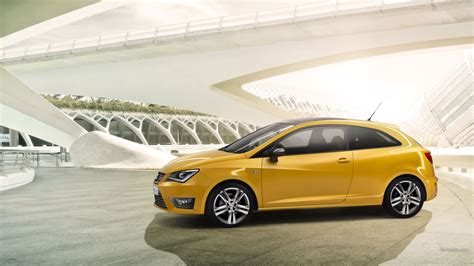 Wallpaper 1920x1080 Px Car Concept Cars Seat Ibiza Yellow Cars