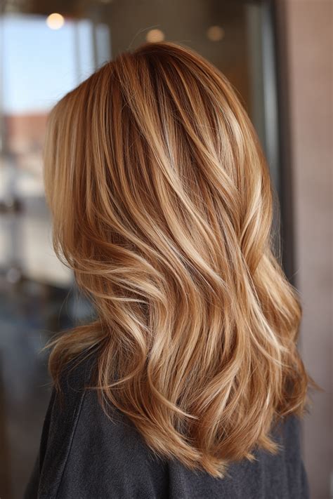 Low Maintenance Glow 15 Dirty Blonde Hair Ideas With Seamless