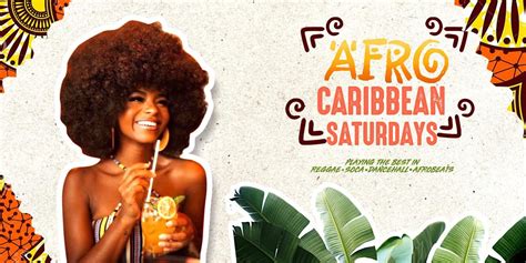 Afro Caribbean Saturdays Dc Reggae Soca Afrobeat Dancehall