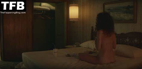 Colección Nude y Sexy de Rose Byrne 6 Fotos TheFappening