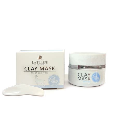 Clay Mask Latulipe