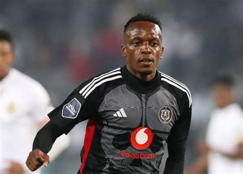 Maswanganyi Explains Surprise Pirates Move - iDiski Times