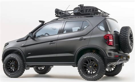 Шевроле Нива: технические характеристики автомобиля Chevrolet Niva и ...
