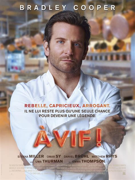 Affiche Du Film A Vif Photo Sur Allocin