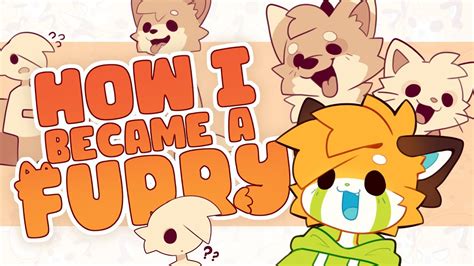 Storytime How I Became A Furry Youtube