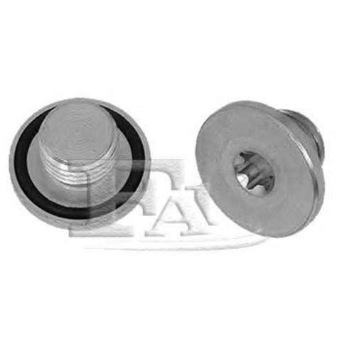 Пробка масляного піддону M14x1.5 L=10 вир-во Fischer FA1 (822360001 ...