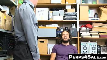 Perps Sale Slutty Horny Cop Seduces Attractive Long Haired Criminal XVIDEOS