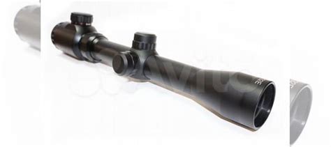 Оптический прицел Bushnell 3-9x40EG купить в Санкт-Петербурге | Хобби и ...