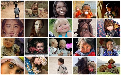 Quantas Criancas Existem No Mundo - Imagens De Geografia Humana Para Criancas