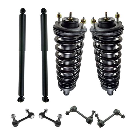 Trq® Shock Absorber And Suspension Kit