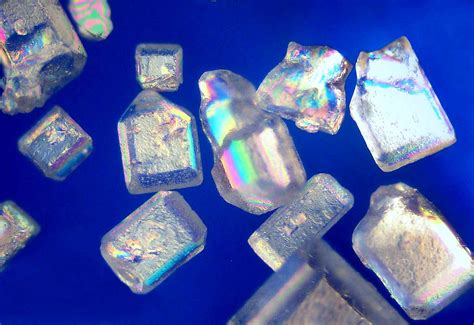Sugar Crystals And Rock Candy Pictures