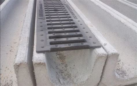 Ливневые лотки