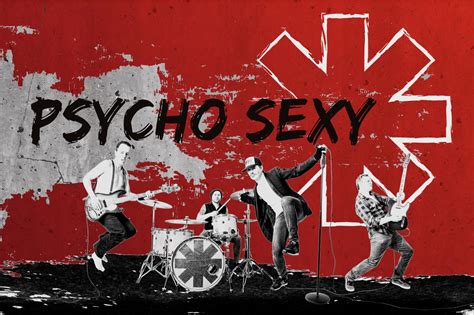 Psycho Sexy Red Hot Chili Peppers Tribute Bands In Sterreich Liechtenstein Schweiz