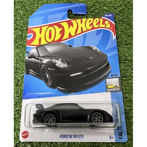Hot Wheels Porsche Gt Shopee Malaysia