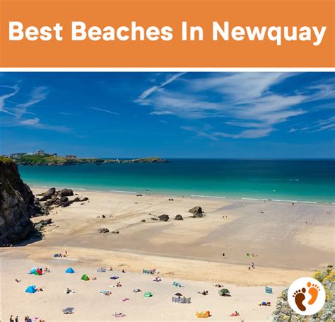 Best Beaches In Newquay - barefootcornwall.com