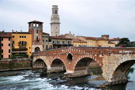 The History of Verona – Dante University – Free Italian language and ...